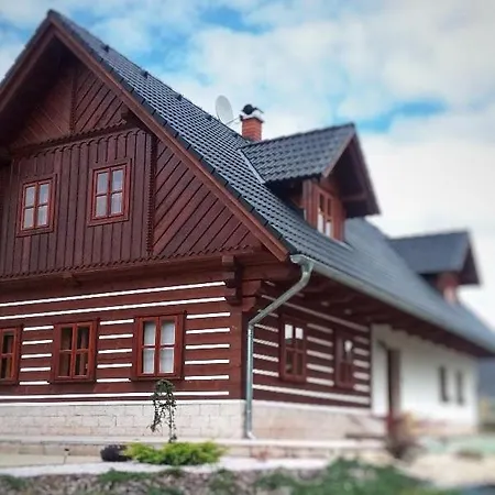 Apartmán Anička Nová Paka