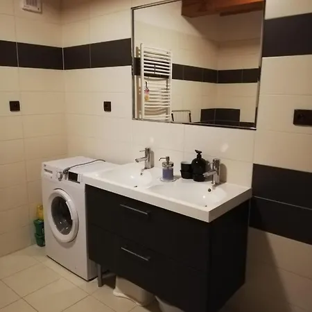 Anička Apartmán Nová Paka