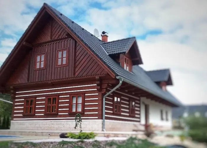 Appartement Anicka Nová Paka