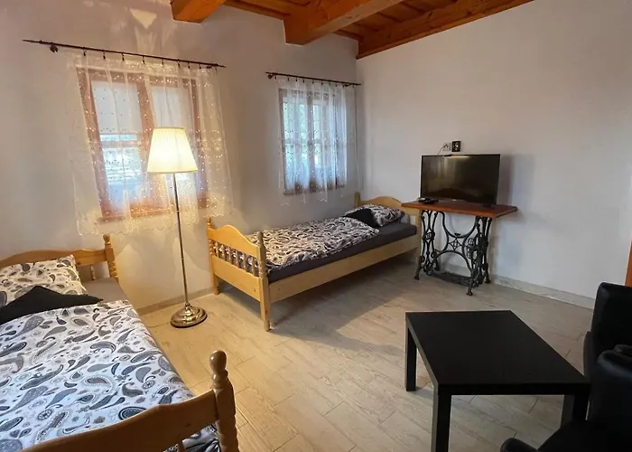 Anicka Appartement *